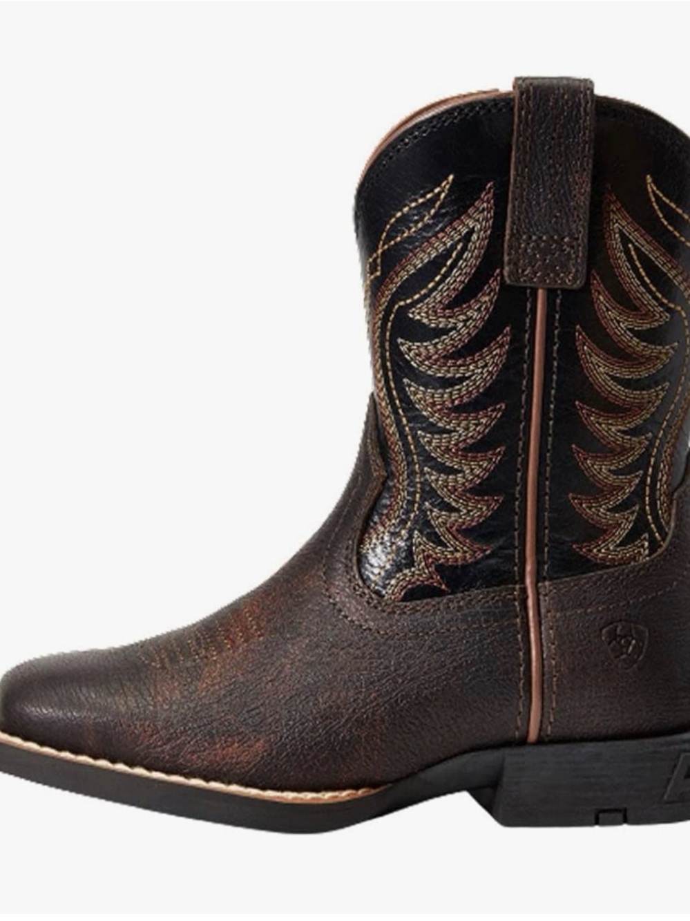 Ariat Unisex Kids Western Boots (Size 2)